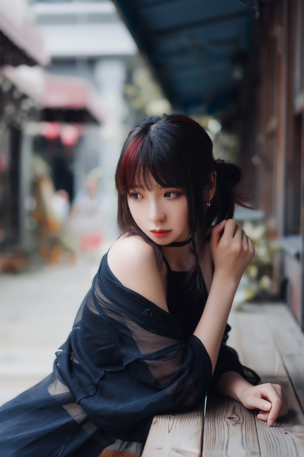 图片[11]-疯猫ss – 叛逆青春少女 – COSPLAY-小乔阁