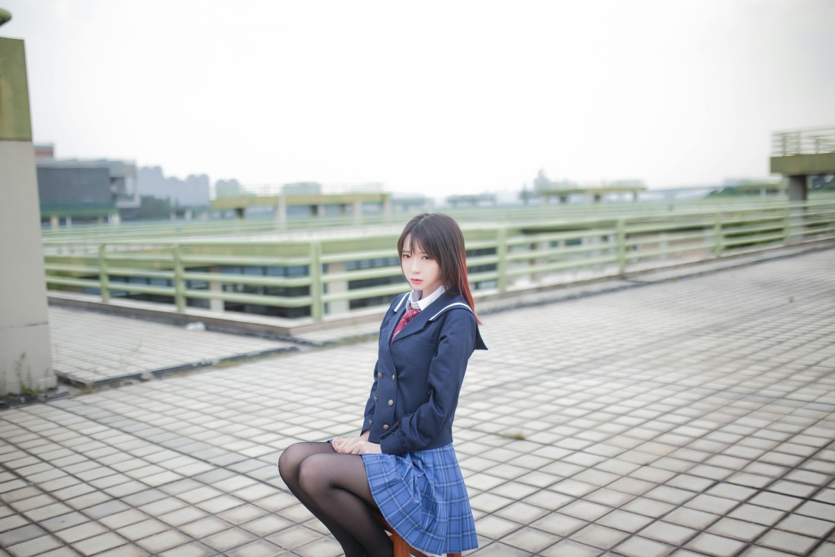 图片[20]-疯猫ss – 叛逆青春少女 – COSPLAY-小乔阁