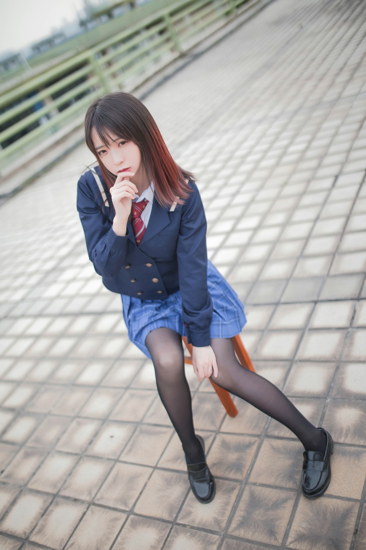 图片[21]-疯猫ss – 叛逆青春少女 – COSPLAY-小乔阁