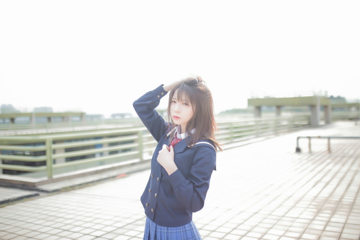 图片[22]-疯猫ss – 叛逆青春少女 – COSPLAY-小乔阁