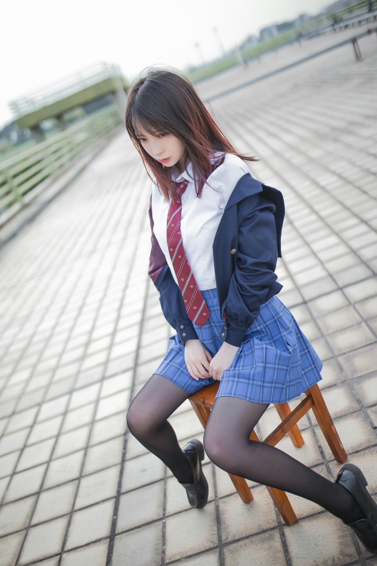 图片[24]-疯猫ss – 叛逆青春少女 – COSPLAY-小乔阁