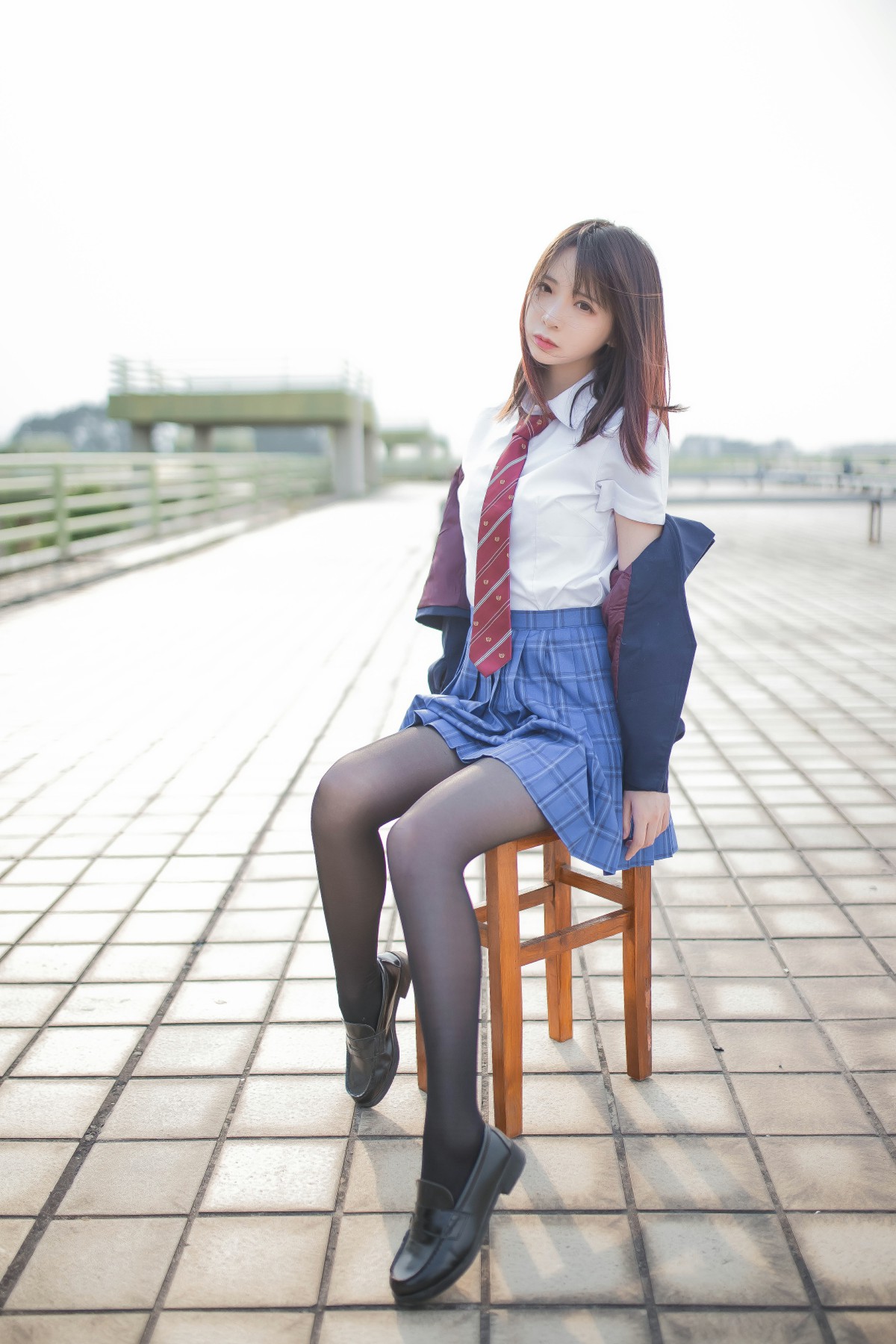 图片[25]-疯猫ss – 叛逆青春少女 – COSPLAY-小乔阁