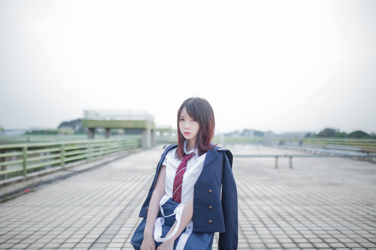 图片[26]-疯猫ss – 叛逆青春少女 – COSPLAY-小乔阁