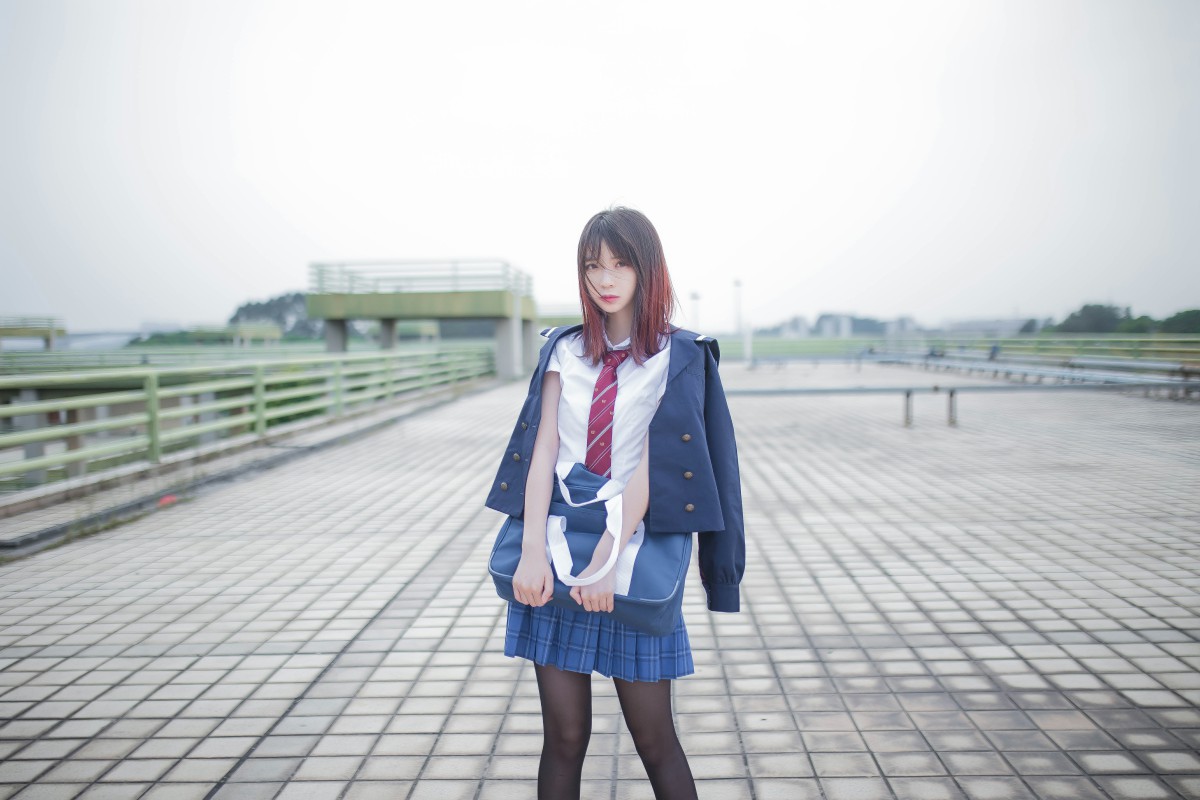 图片[27]-疯猫ss – 叛逆青春少女 – COSPLAY-小乔阁