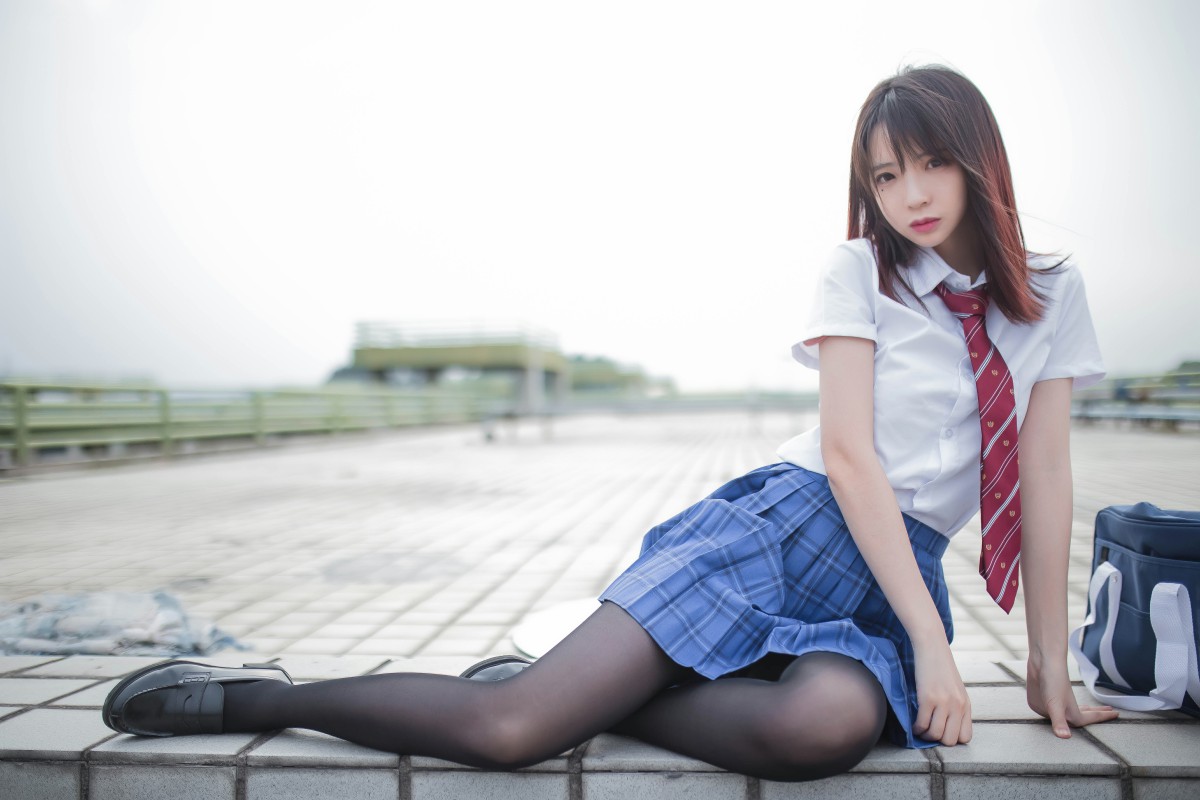 图片[28]-疯猫ss – 叛逆青春少女 – COSPLAY-小乔阁