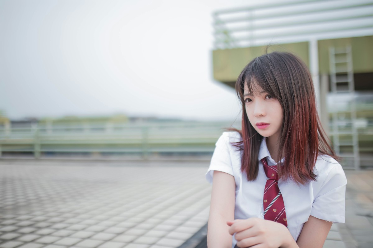 图片[30]-疯猫ss – 叛逆青春少女 – COSPLAY-小乔阁