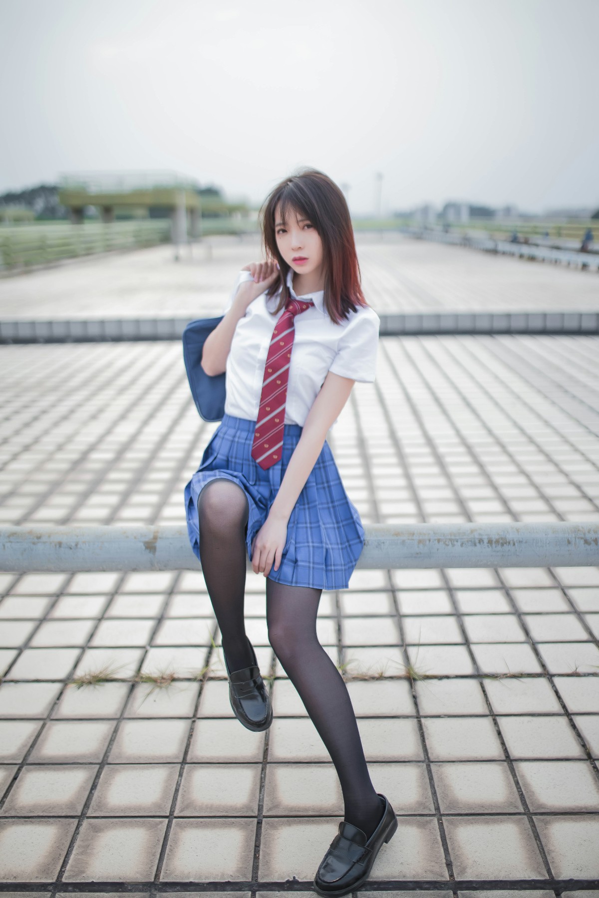 图片[31]-疯猫ss – 叛逆青春少女 – COSPLAY-小乔阁