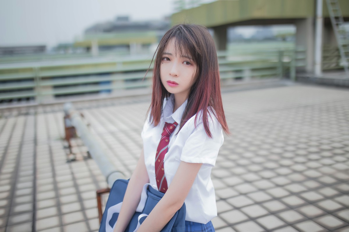 图片[32]-疯猫ss – 叛逆青春少女 – COSPLAY-小乔阁