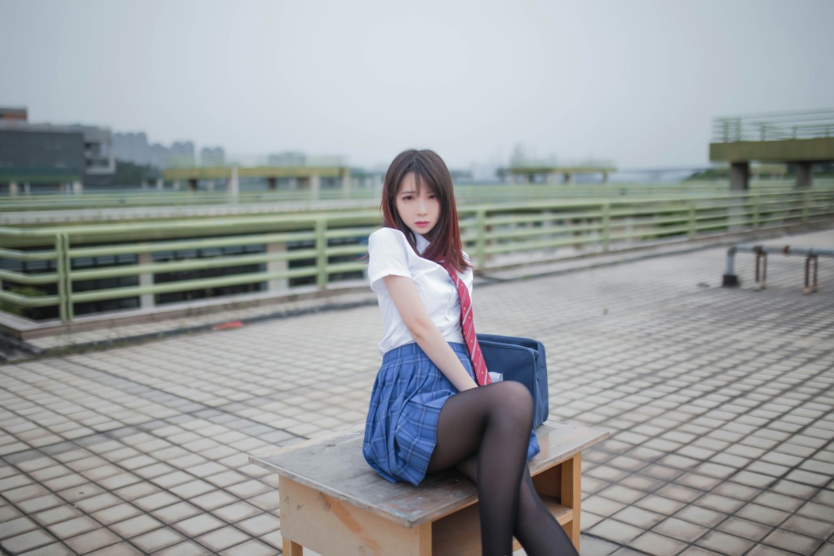 图片[36]-疯猫ss – 叛逆青春少女 – COSPLAY-小乔阁