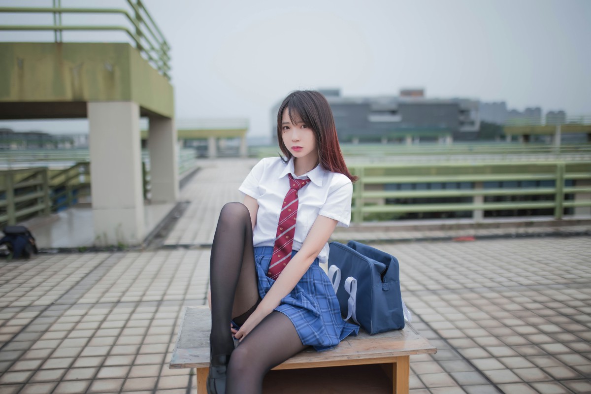 图片[37]-疯猫ss – 叛逆青春少女 – COSPLAY-小乔阁