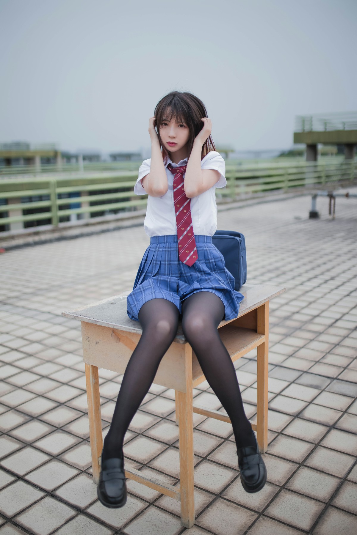 图片[38]-疯猫ss – 叛逆青春少女 – COSPLAY-小乔阁