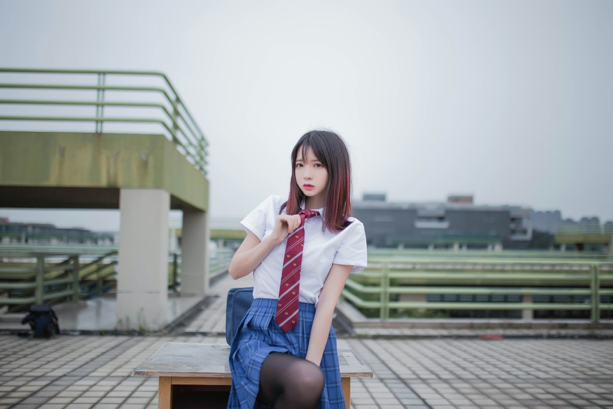 图片[41]-疯猫ss – 叛逆青春少女 – COSPLAY-小乔阁