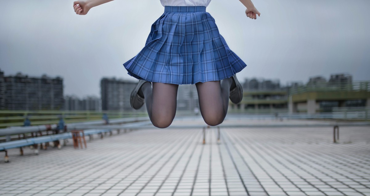 图片[42]-疯猫ss – 叛逆青春少女 – COSPLAY-小乔阁