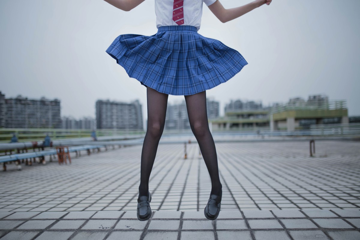 图片[43]-疯猫ss – 叛逆青春少女 – COSPLAY-小乔阁