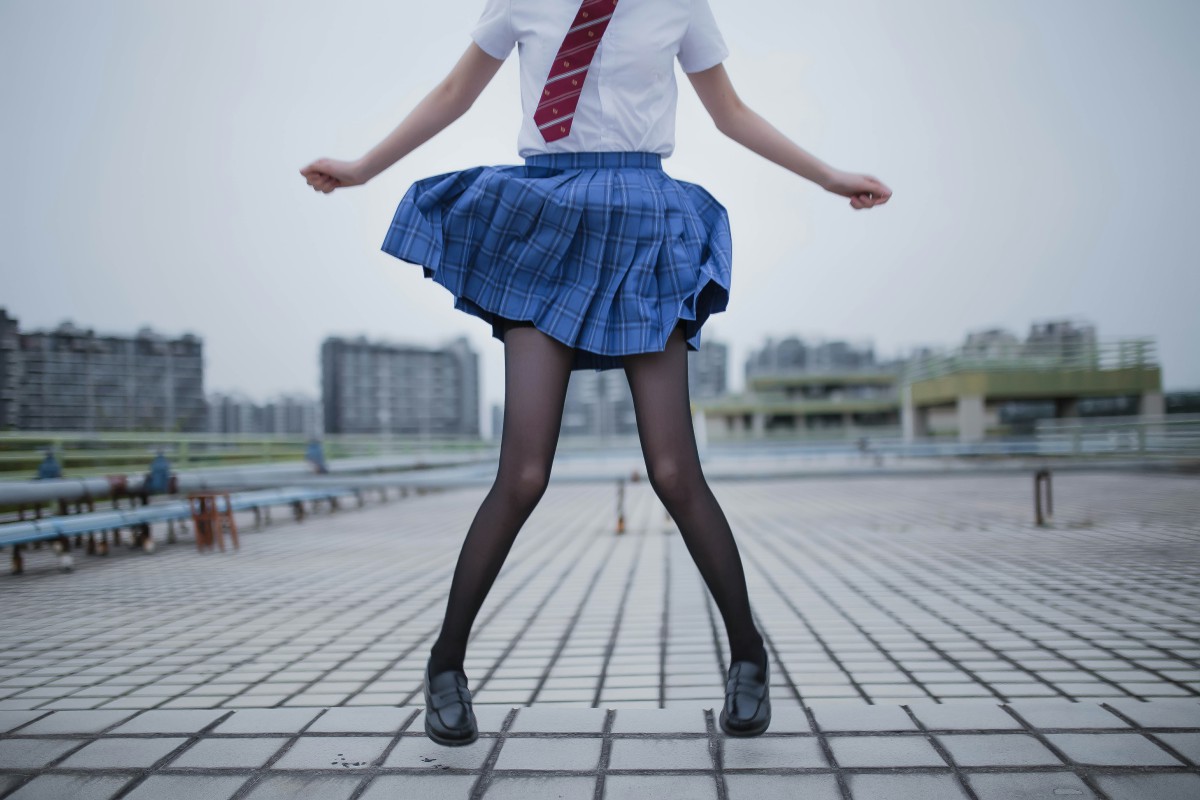 图片[44]-疯猫ss – 叛逆青春少女 – COSPLAY-小乔阁