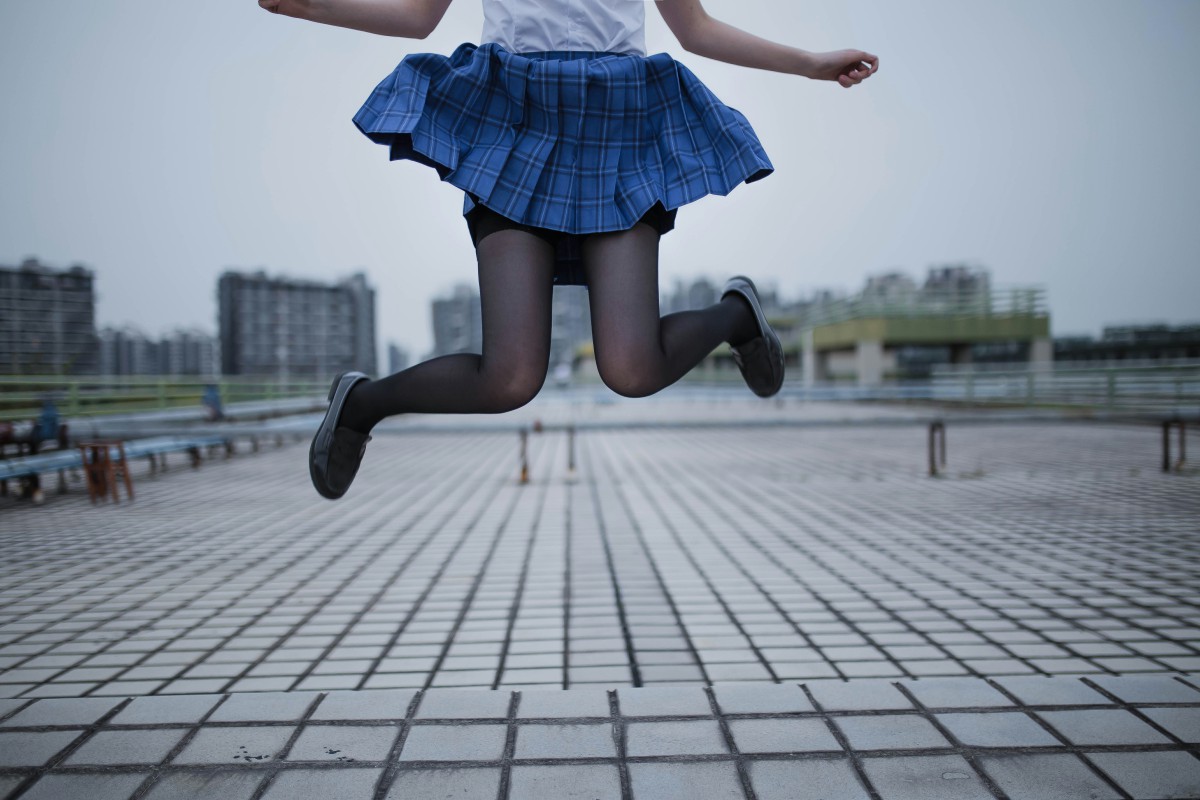 图片[45]-疯猫ss – 叛逆青春少女 – COSPLAY-小乔阁
