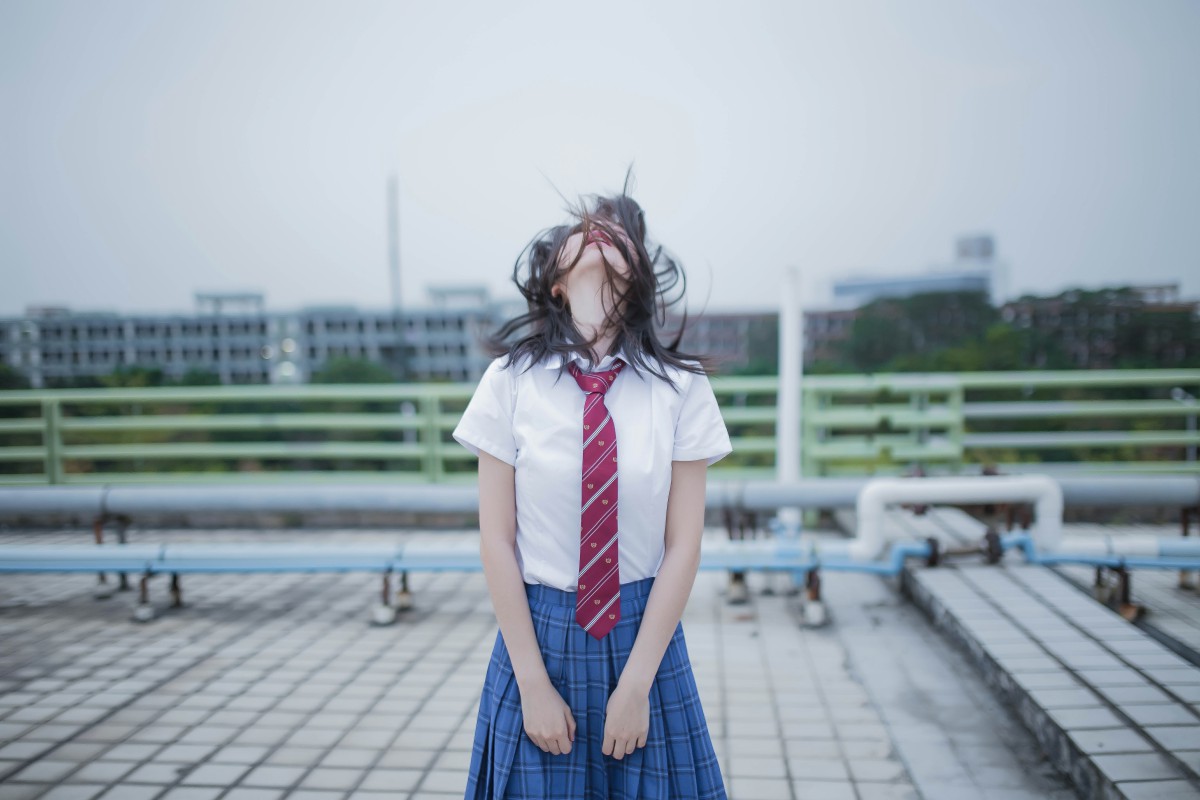 图片[46]-疯猫ss – 叛逆青春少女 – COSPLAY-小乔阁