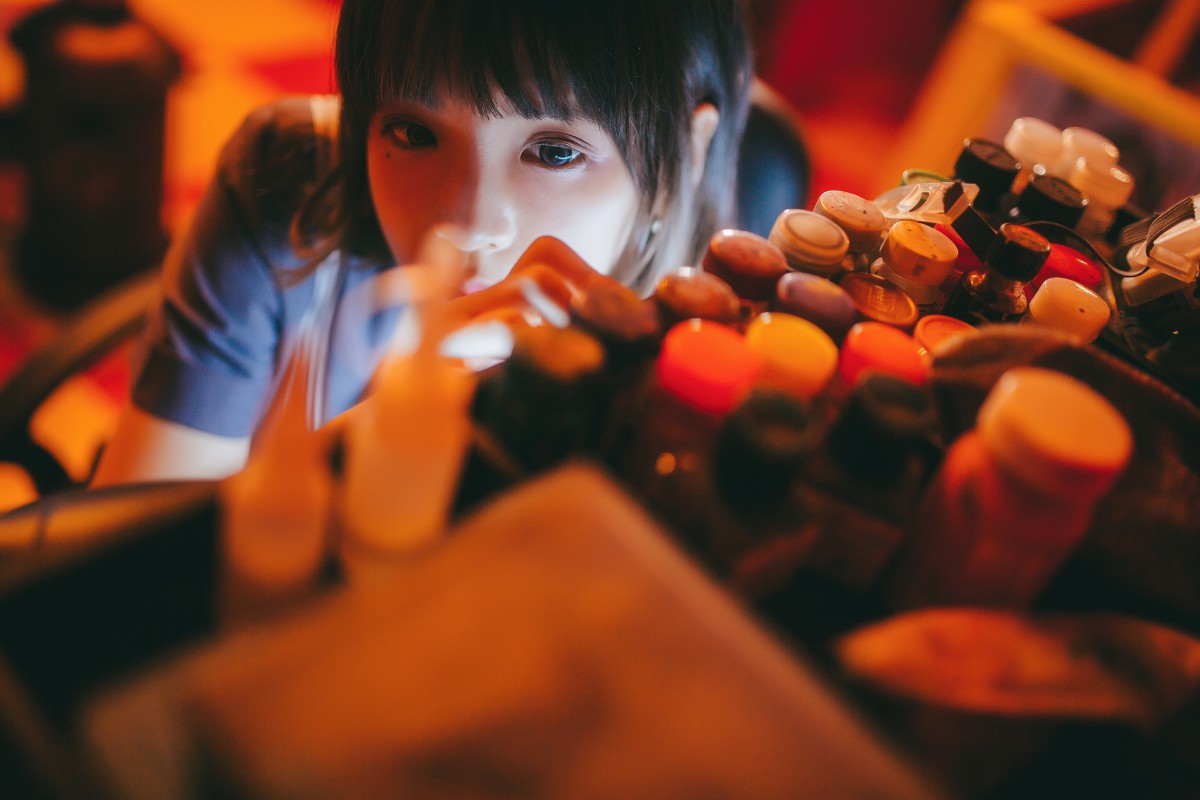 图片[10]-疯猫ss – 被囚禁的少女 – COSPLAY-小乔阁