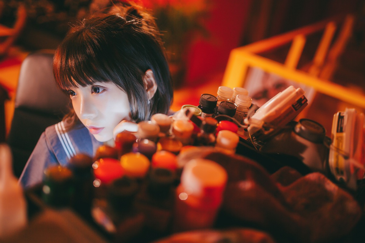 图片[11]-疯猫ss – 被囚禁的少女 – COSPLAY-小乔阁