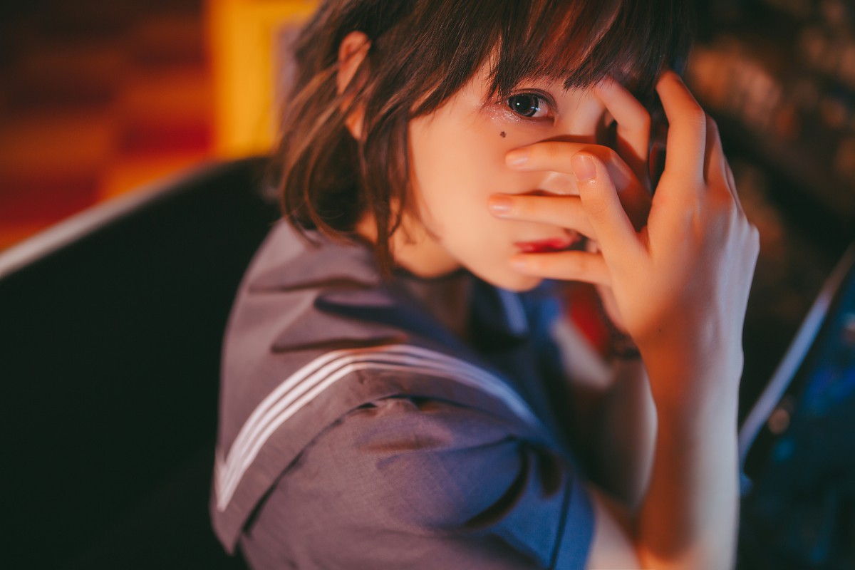图片[12]-疯猫ss – 被囚禁的少女 – COSPLAY-小乔阁