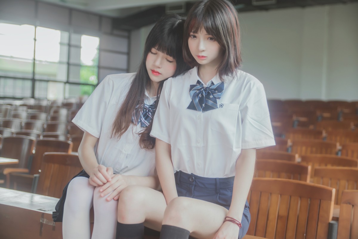 疯猫ss – JK百合 – COSPLAY-小乔阁