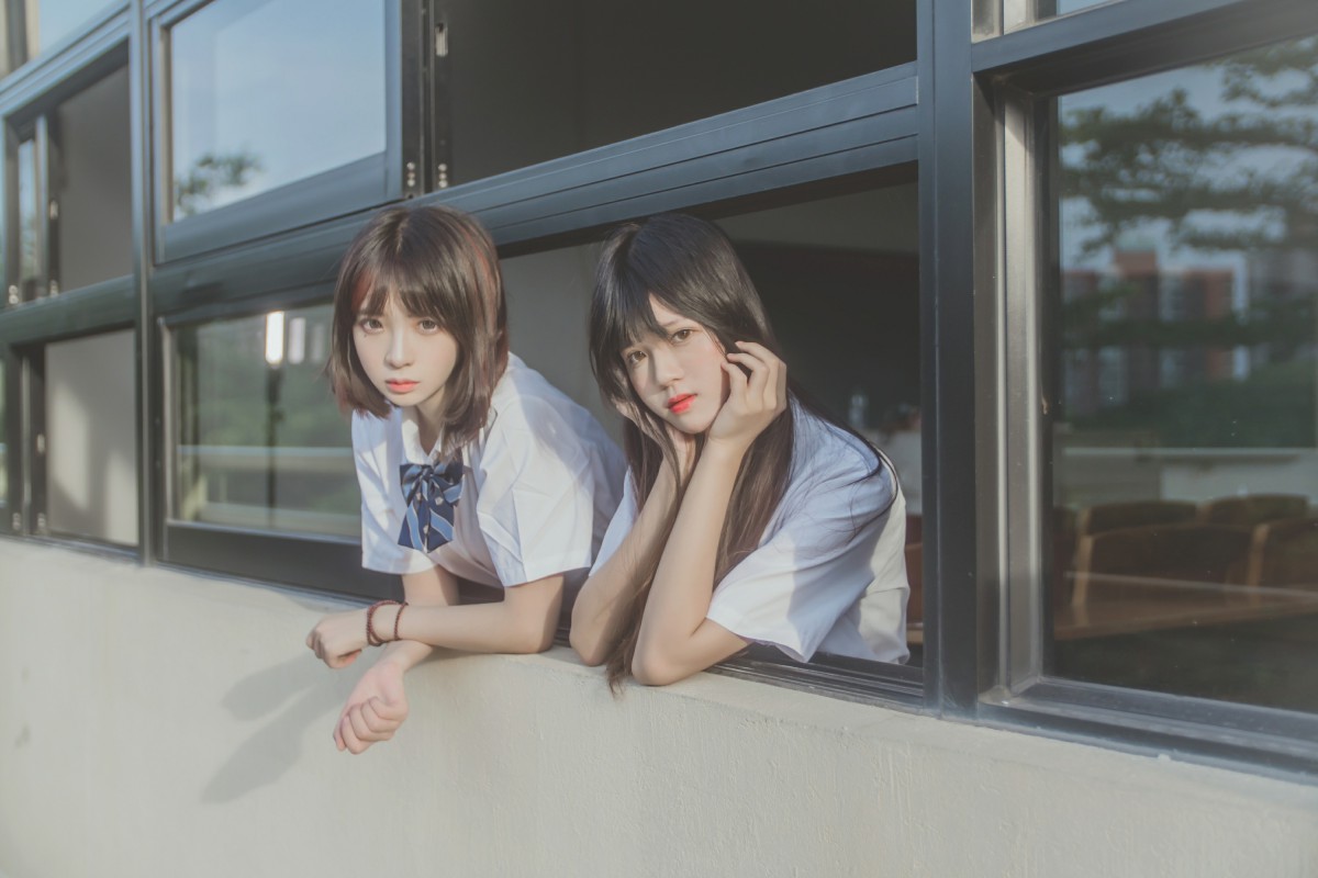 图片[12]-疯猫ss – JK百合 – COSPLAY-小乔阁