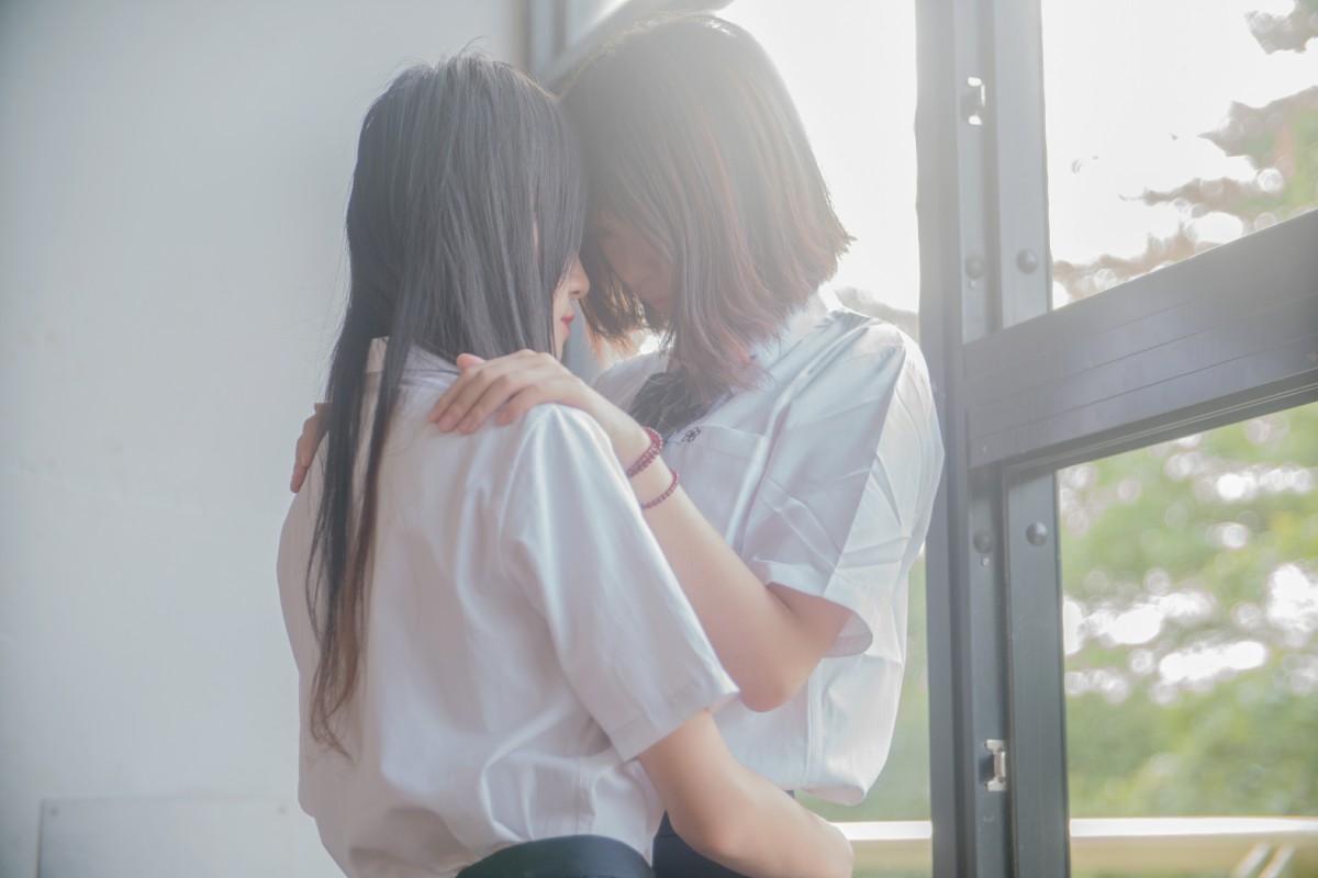 图片[17]-疯猫ss – JK百合 – COSPLAY-小乔阁