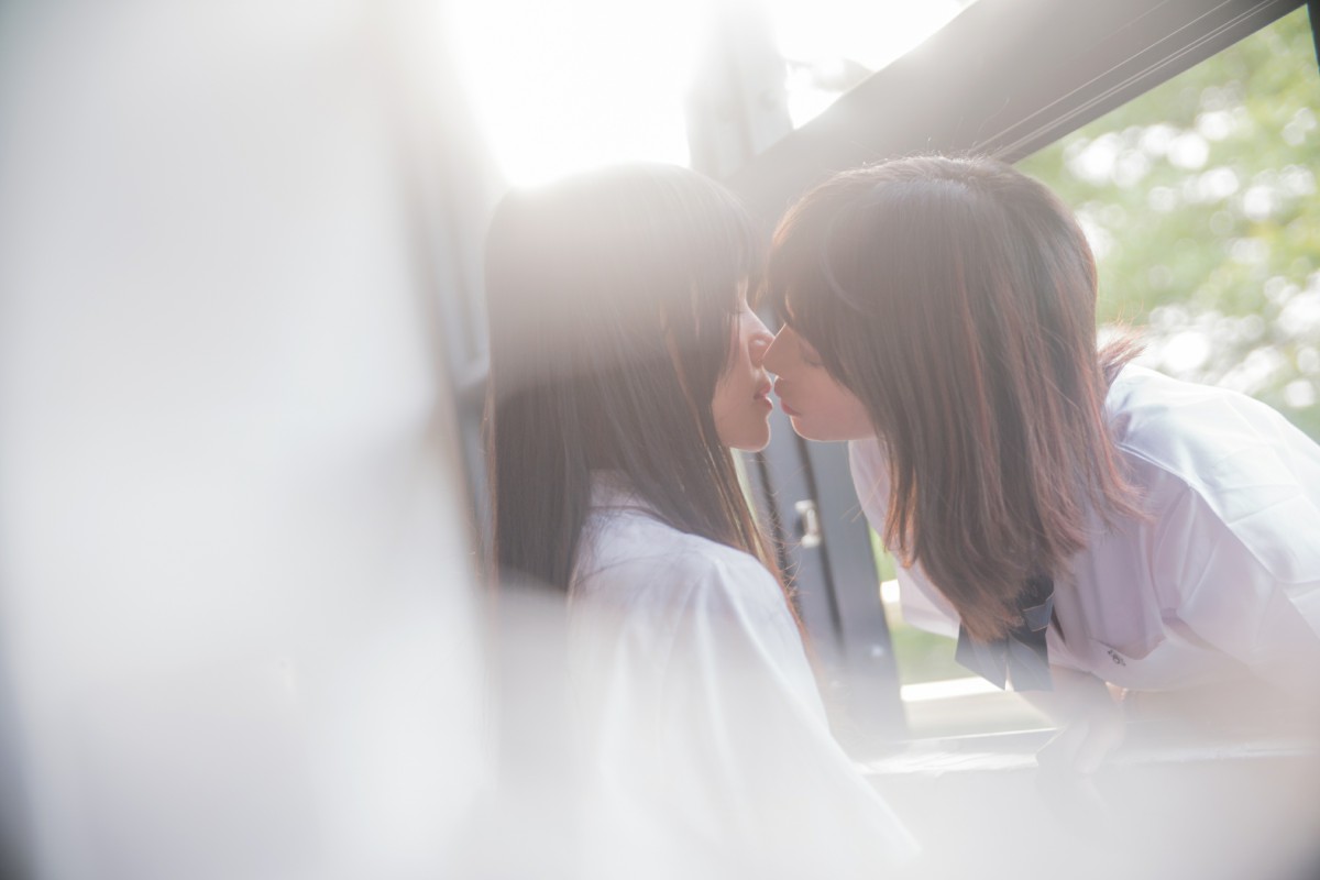 图片[18]-疯猫ss – JK百合 – COSPLAY-小乔阁