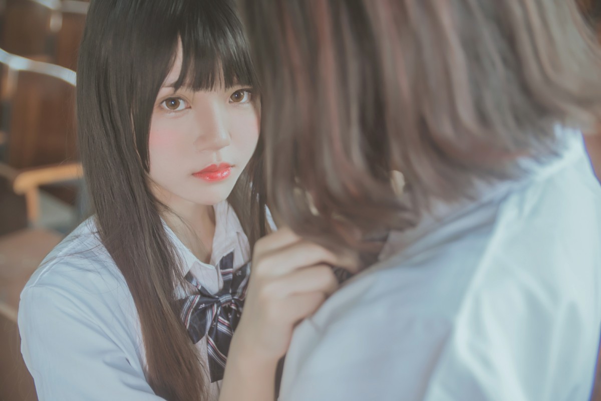 图片[27]-疯猫ss – JK百合 – COSPLAY-小乔阁
