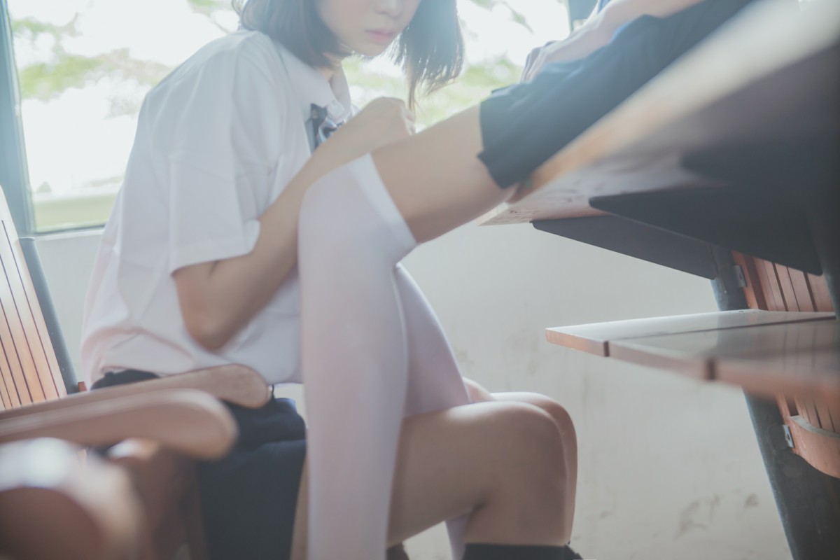 图片[32]-疯猫ss – JK百合 – COSPLAY-小乔阁