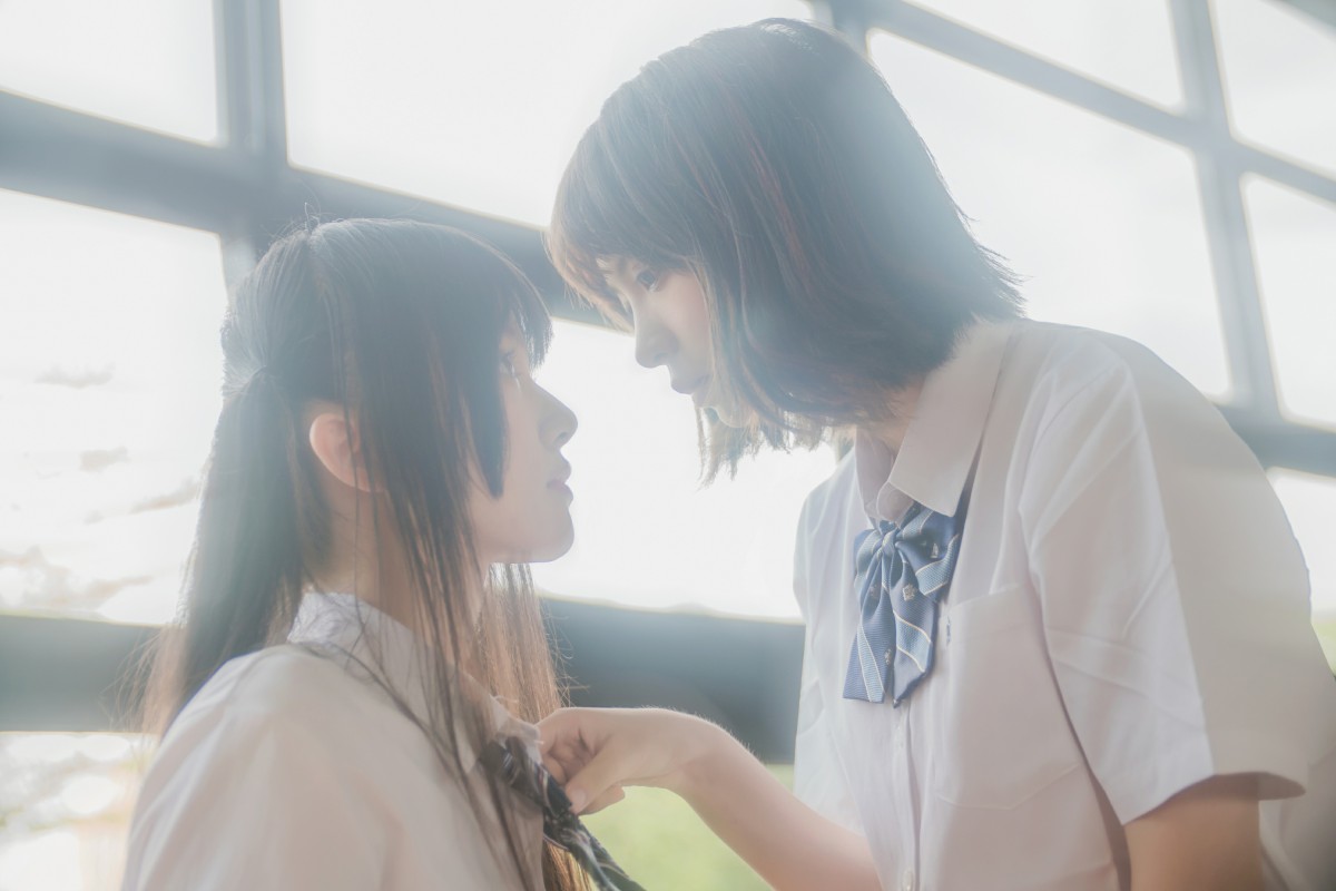 图片[35]-疯猫ss – JK百合 – COSPLAY-小乔阁