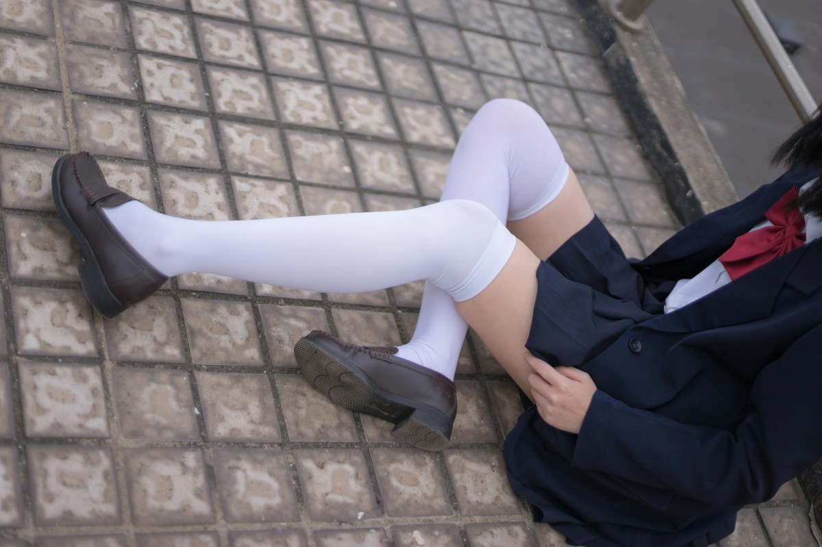 图片[14]-[轻兰映画写真]VOL.004 – COSPLAY-小乔阁