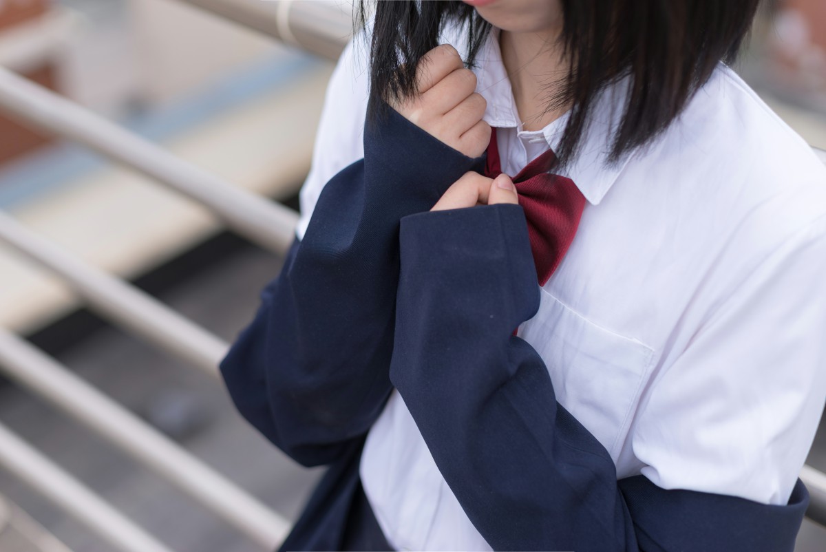 图片[23]-[轻兰映画写真]VOL.004 – COSPLAY-小乔阁