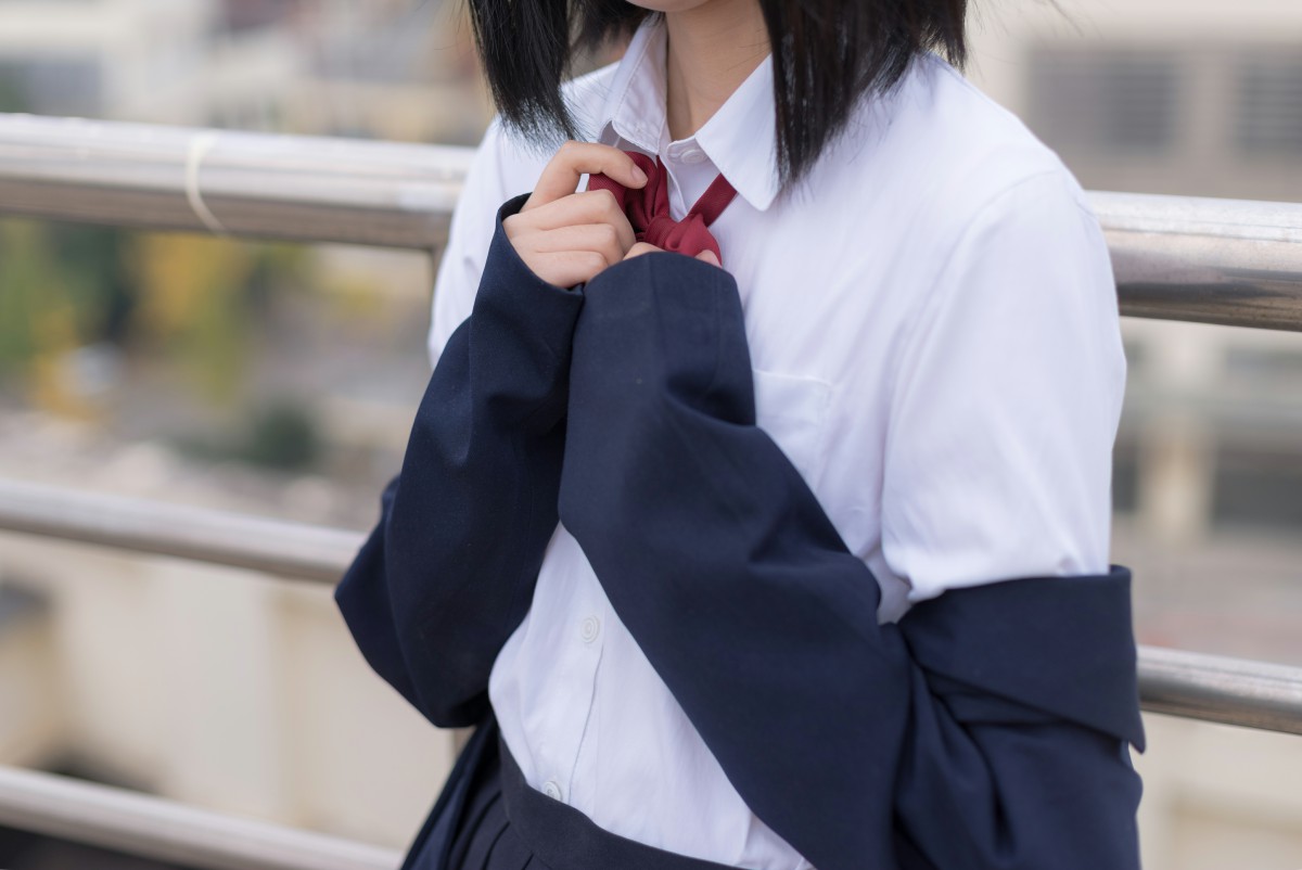 图片[24]-[轻兰映画写真]VOL.004 – COSPLAY-小乔阁
