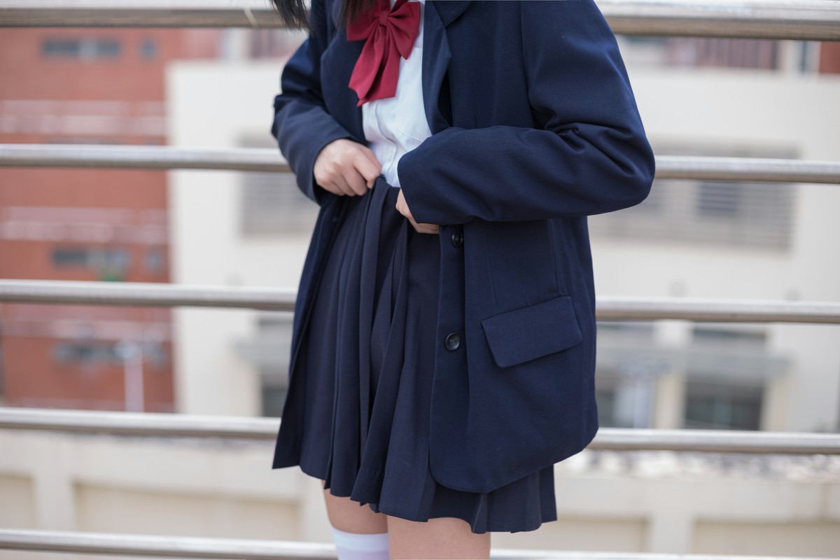 图片[26]-[轻兰映画写真]VOL.004 – COSPLAY-小乔阁