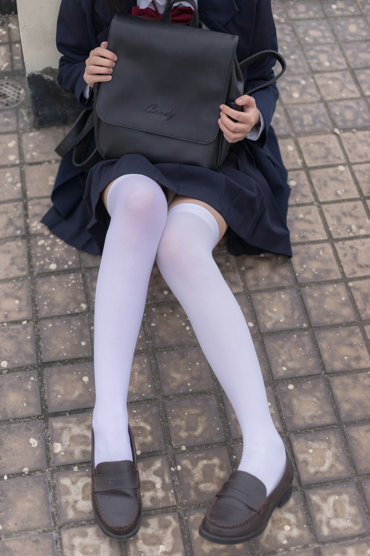 图片[32]-[轻兰映画写真]VOL.004 – COSPLAY-小乔阁