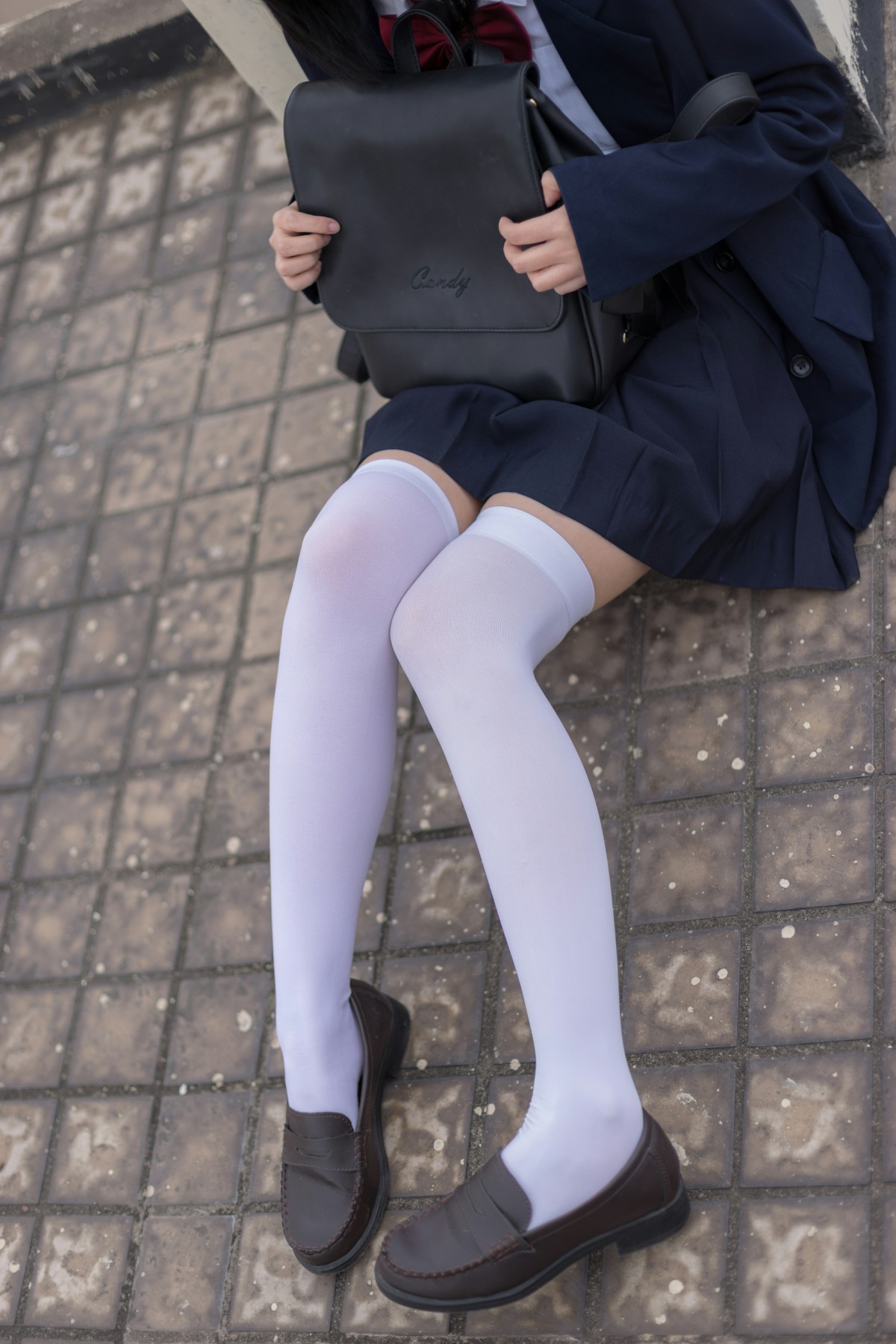 图片[34]-[轻兰映画写真]VOL.004 – COSPLAY-小乔阁