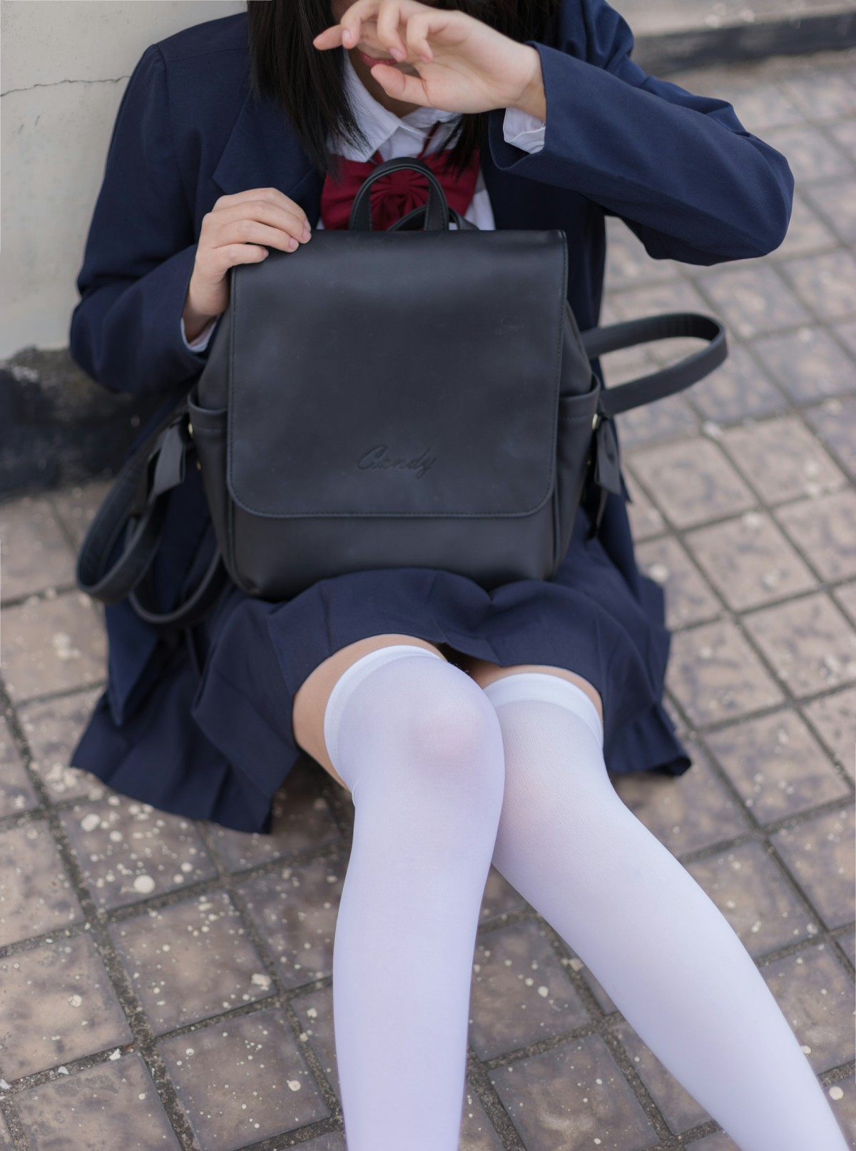 图片[38]-[轻兰映画写真]VOL.004 – COSPLAY-小乔阁