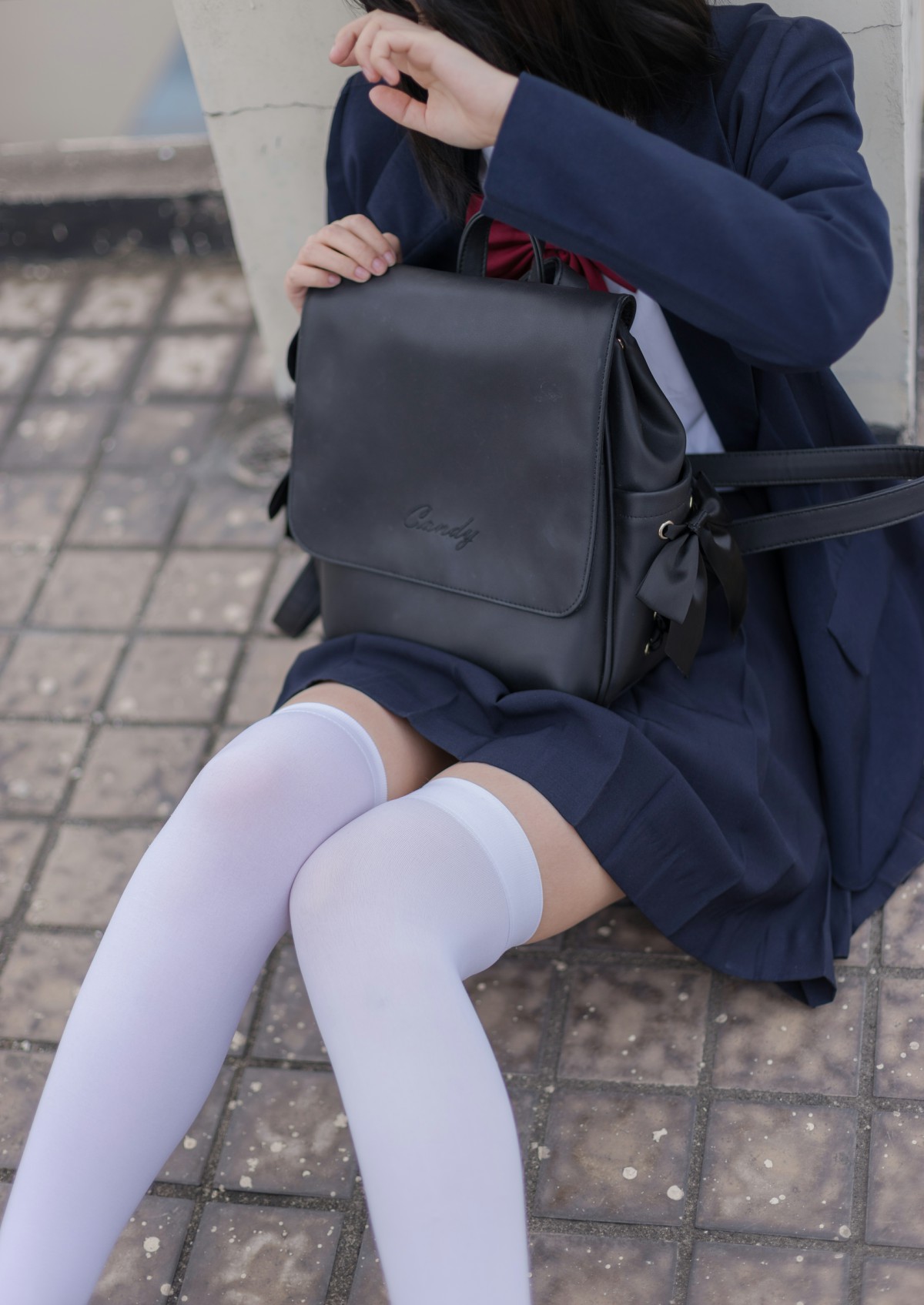 图片[39]-[轻兰映画写真]VOL.004 – COSPLAY-小乔阁