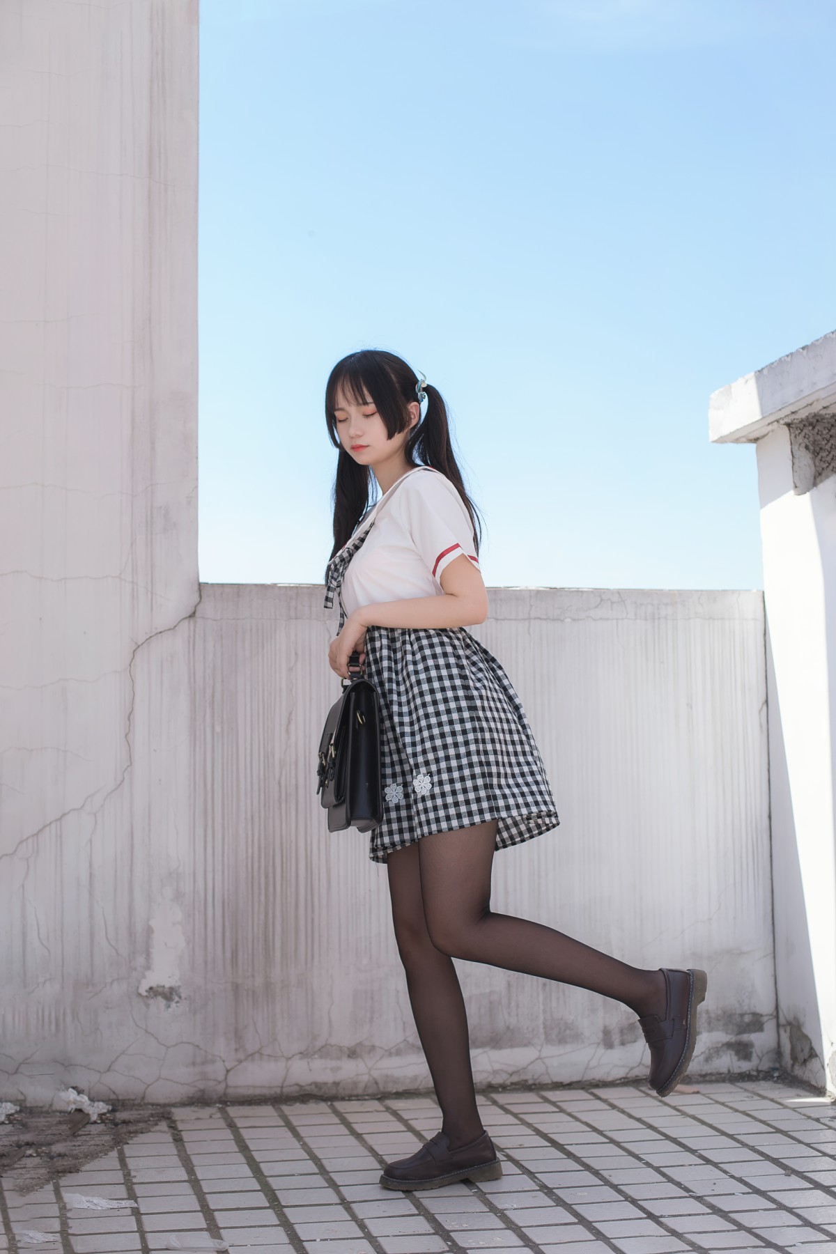 图片[21]-[轻兰映画写真]SPL.007 – COSPLAY-小乔阁
