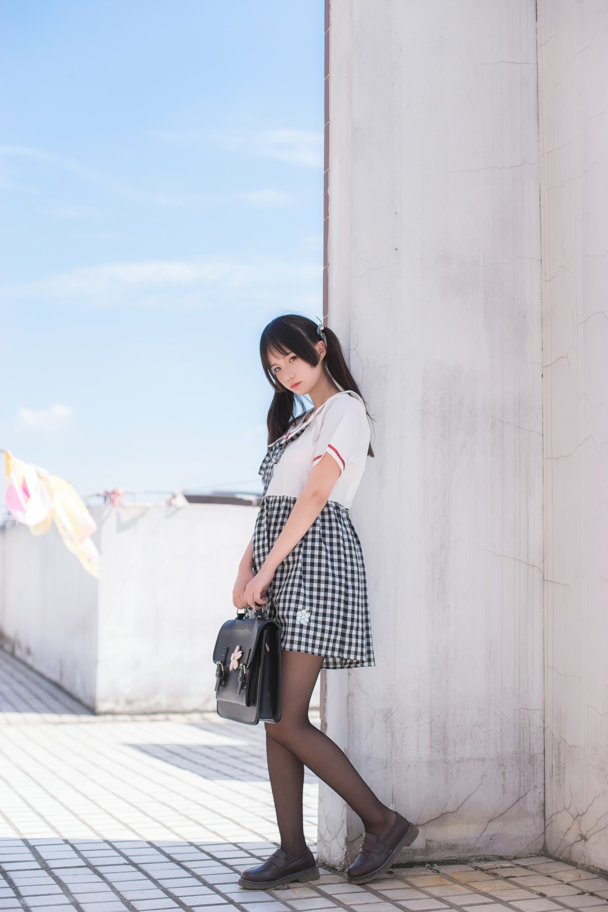 图片[22]-[轻兰映画写真]SPL.007 – COSPLAY-小乔阁