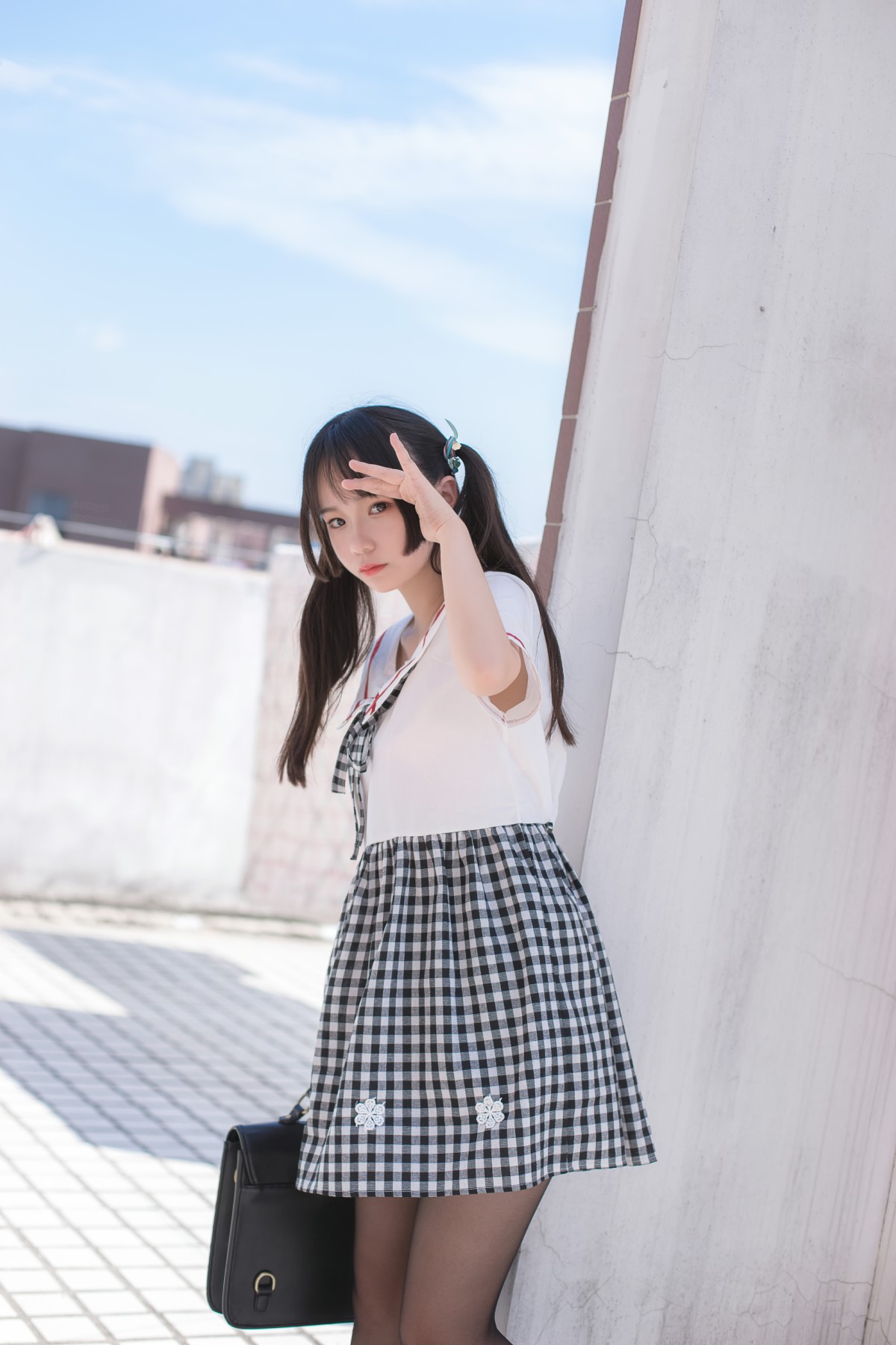 图片[24]-[轻兰映画写真]SPL.007 – COSPLAY-小乔阁
