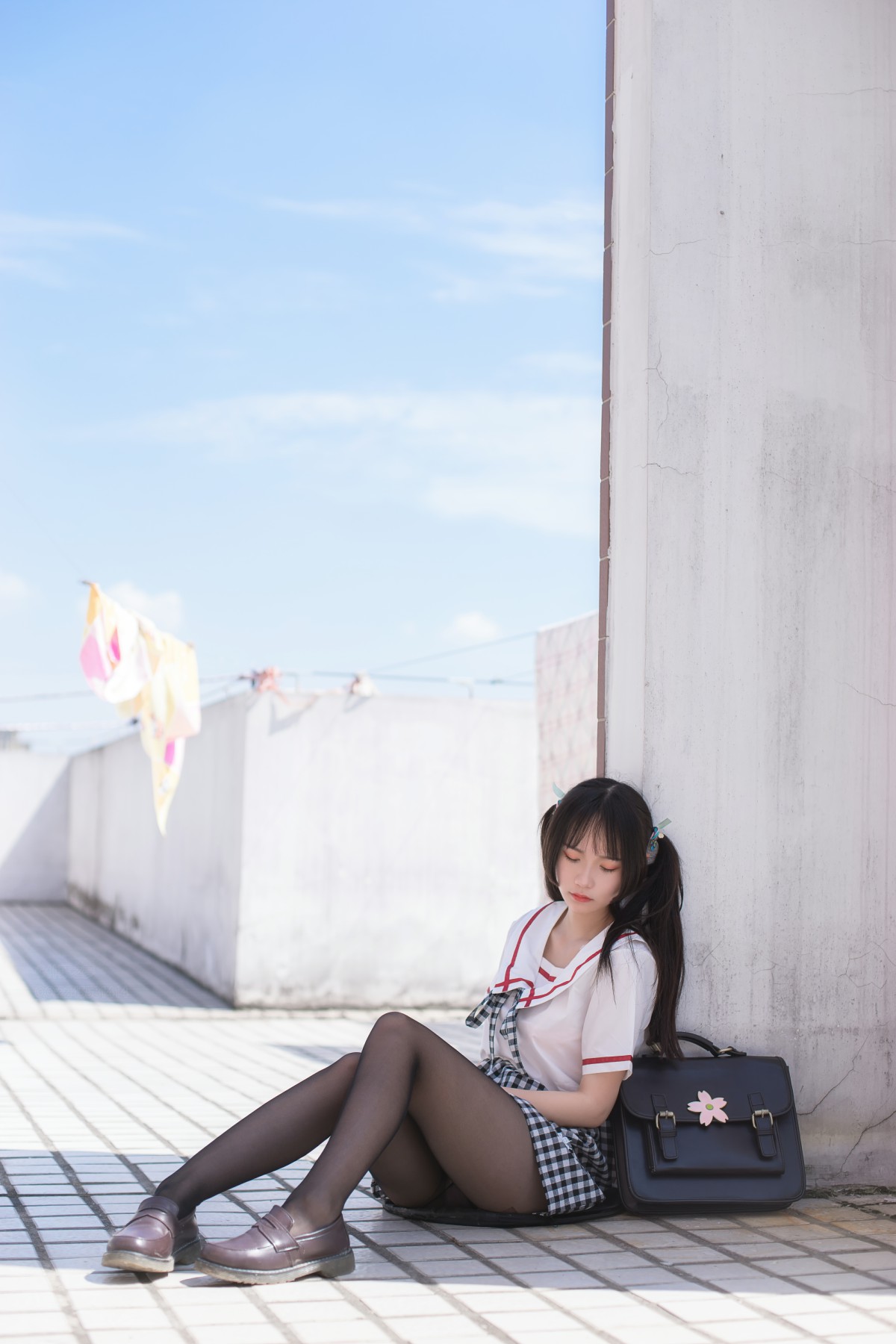 图片[25]-[轻兰映画写真]SPL.007 – COSPLAY-小乔阁