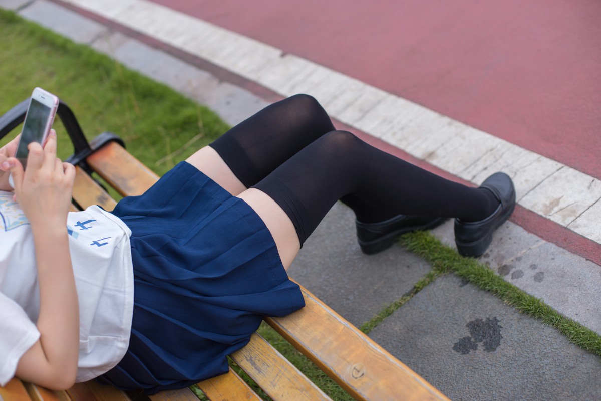 图片[5]-[轻兰映画写真]SPL.005 – COSPLAY-小乔阁