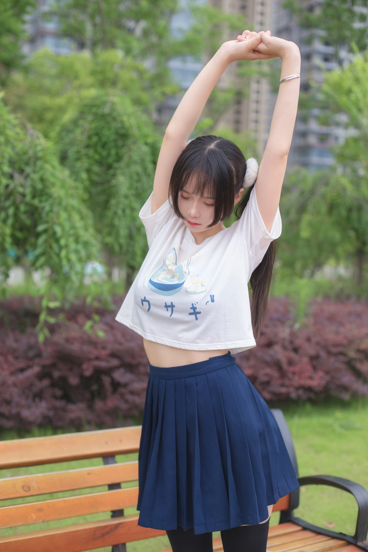 图片[22]-[轻兰映画写真]SPL.005 – COSPLAY-小乔阁