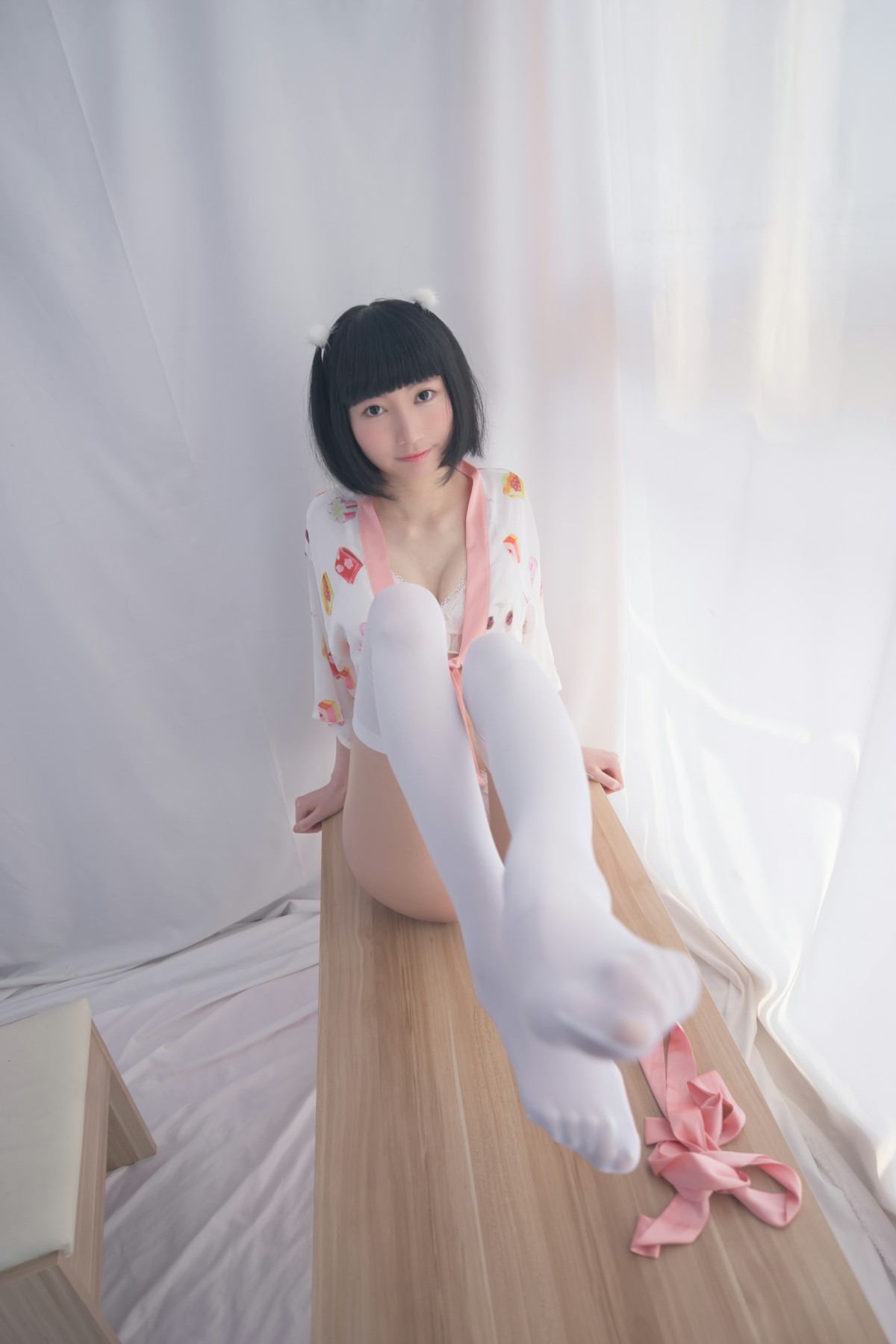 图片[2]-[轻兰映画写真]SPL.004 – COSPLAY-小乔阁