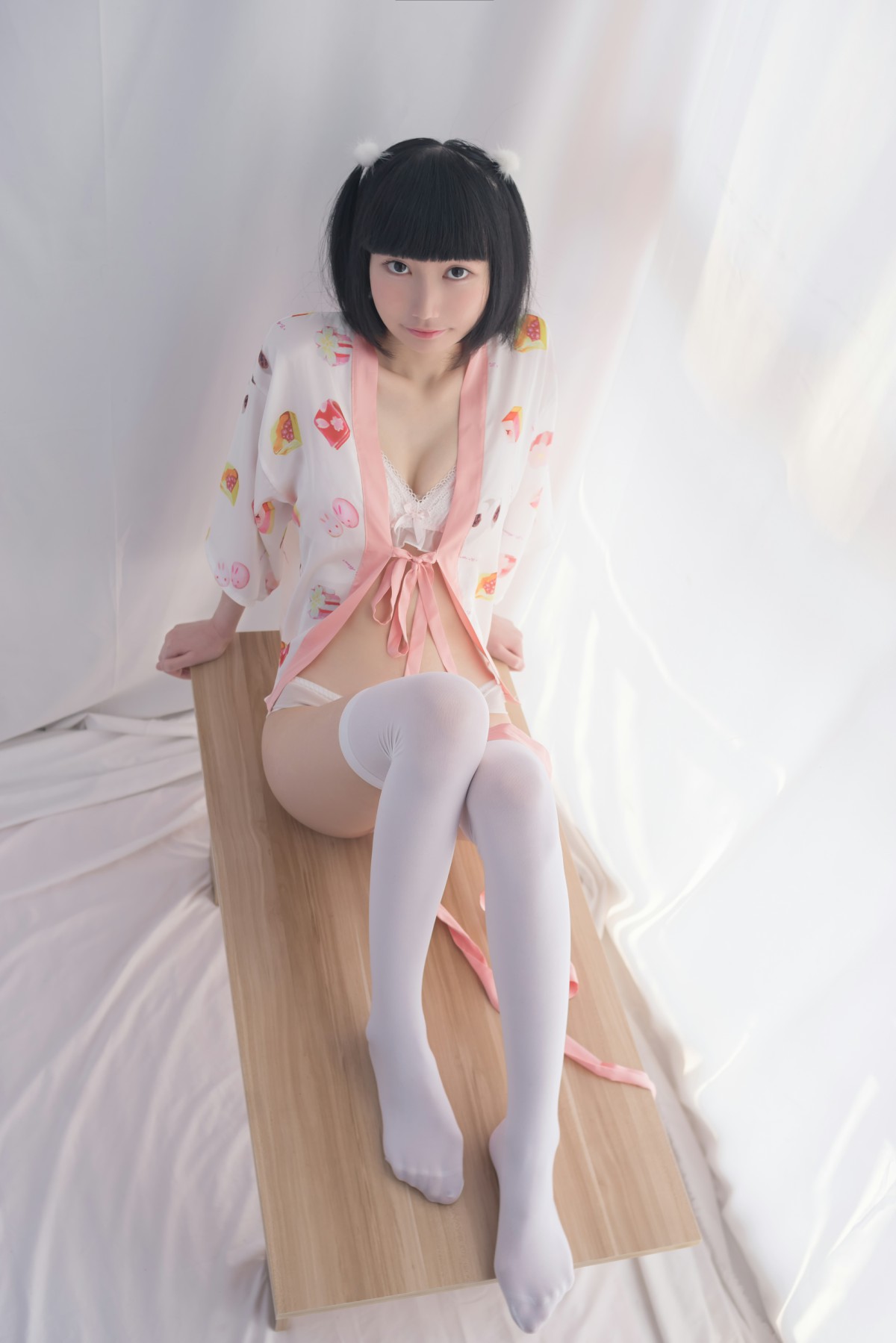 图片[4]-[轻兰映画写真]SPL.004 – COSPLAY-小乔阁