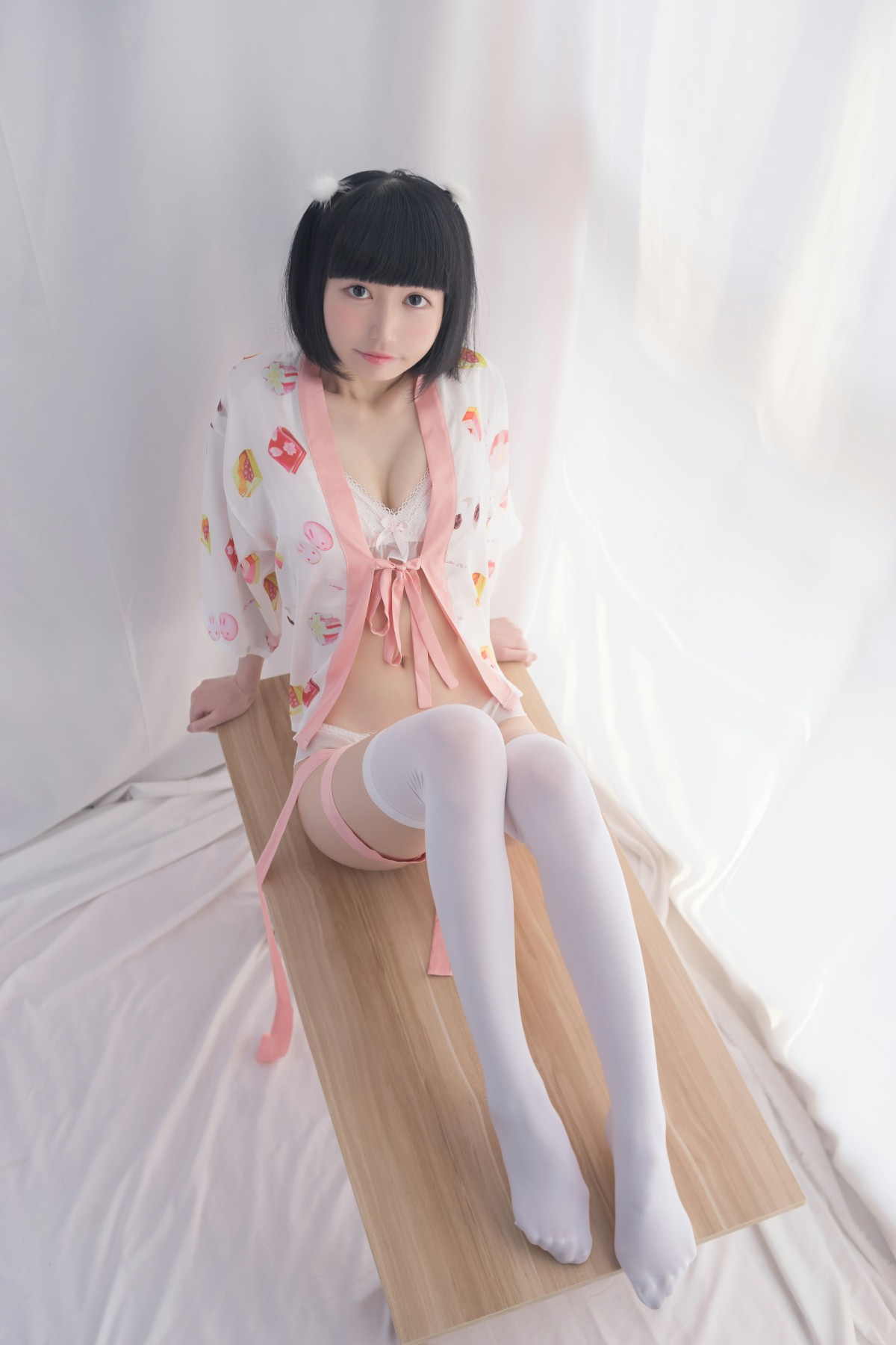 图片[5]-[轻兰映画写真]SPL.004 – COSPLAY-小乔阁