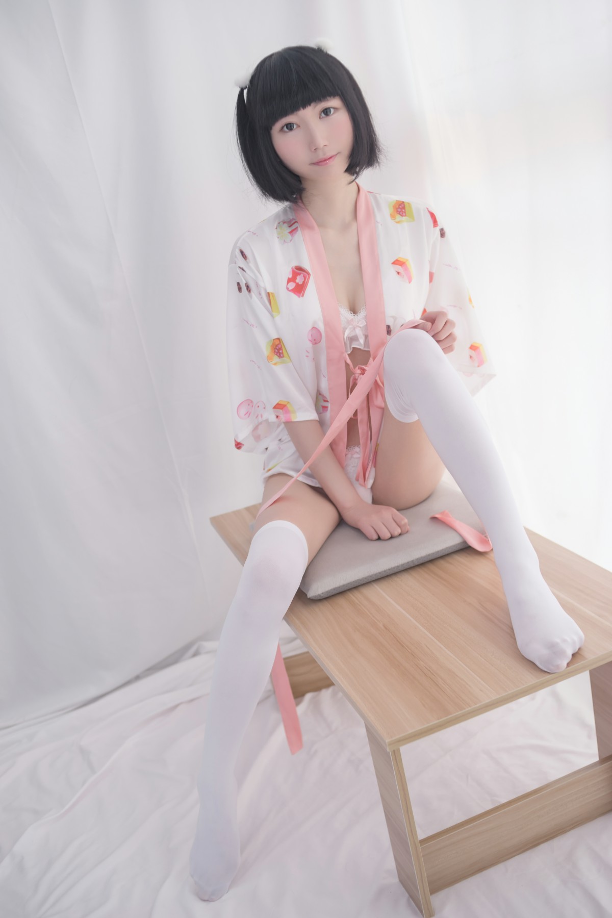 图片[15]-[轻兰映画写真]SPL.004 – COSPLAY-小乔阁