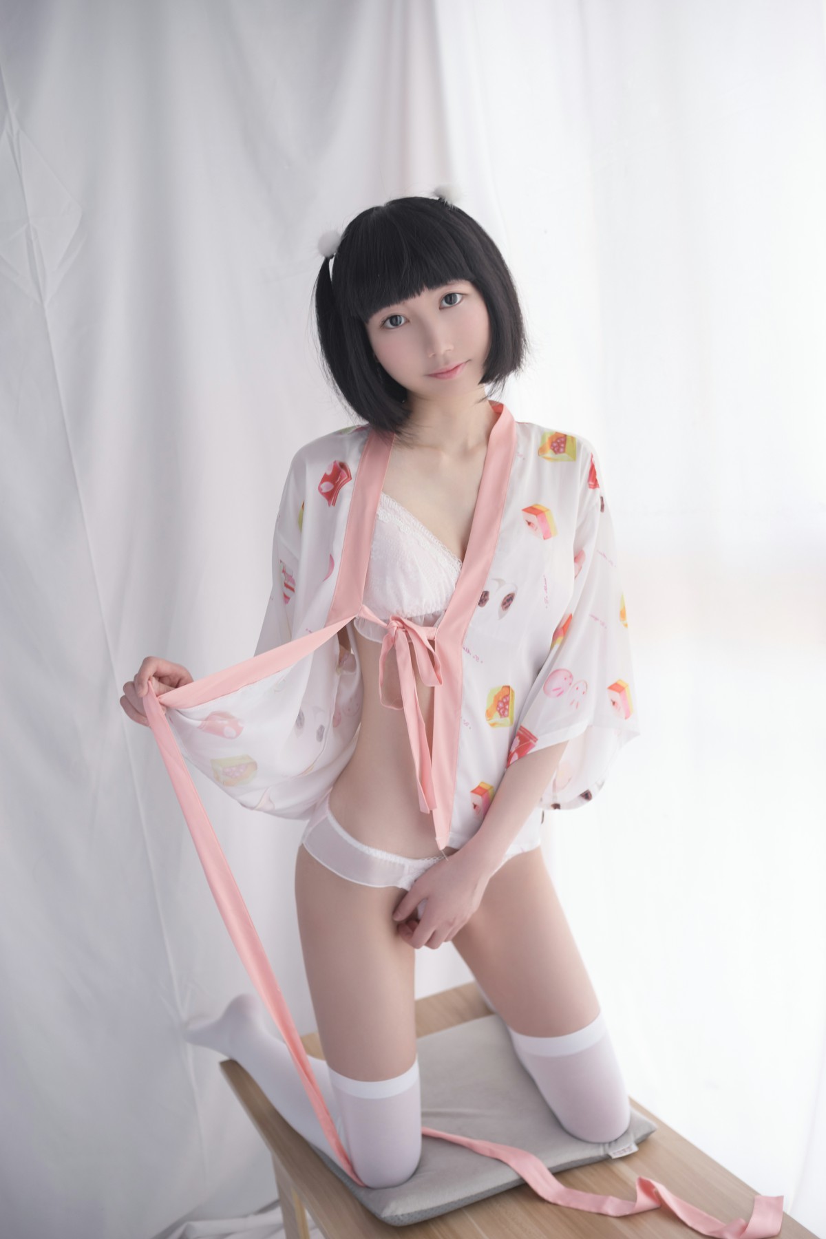 图片[20]-[轻兰映画写真]SPL.004 – COSPLAY-小乔阁